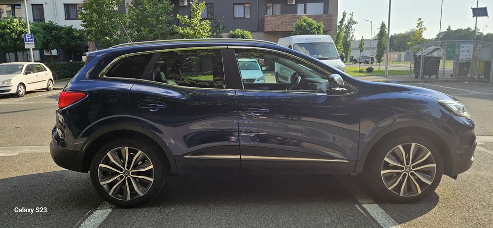 Vand Renault Kadjar Bose Edition