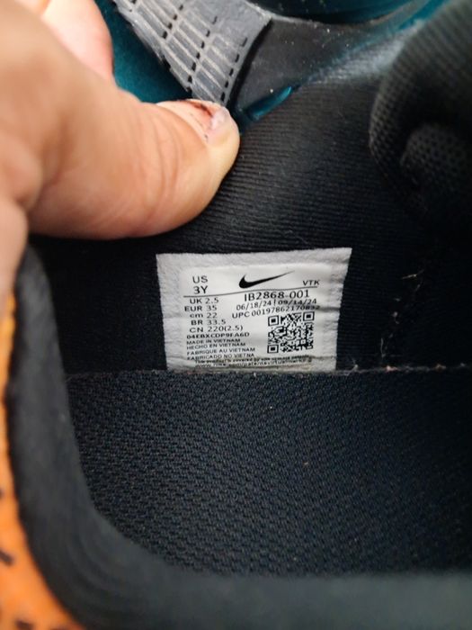 Adidasi nike si ghete de fotbal