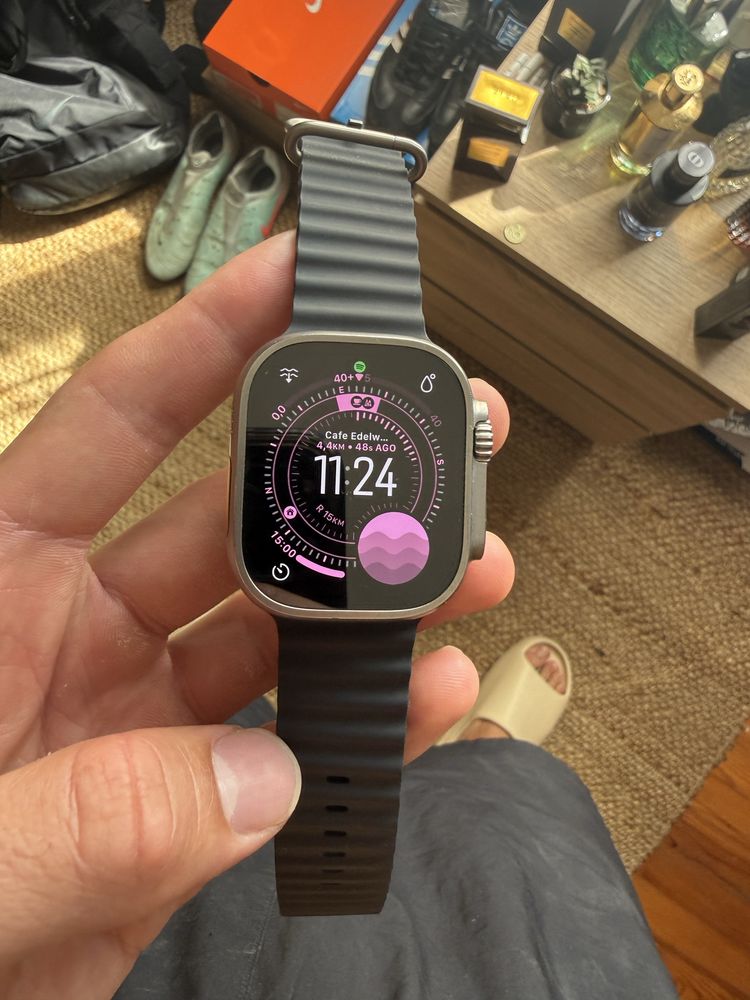 Wpple watch ultra 2