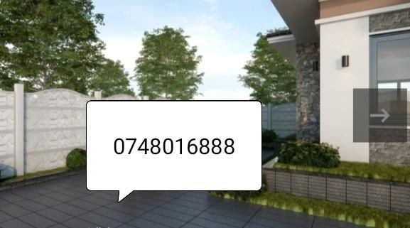 Gard Beton Armat