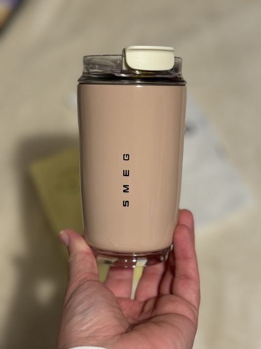 Termos ceai cafea SMEG