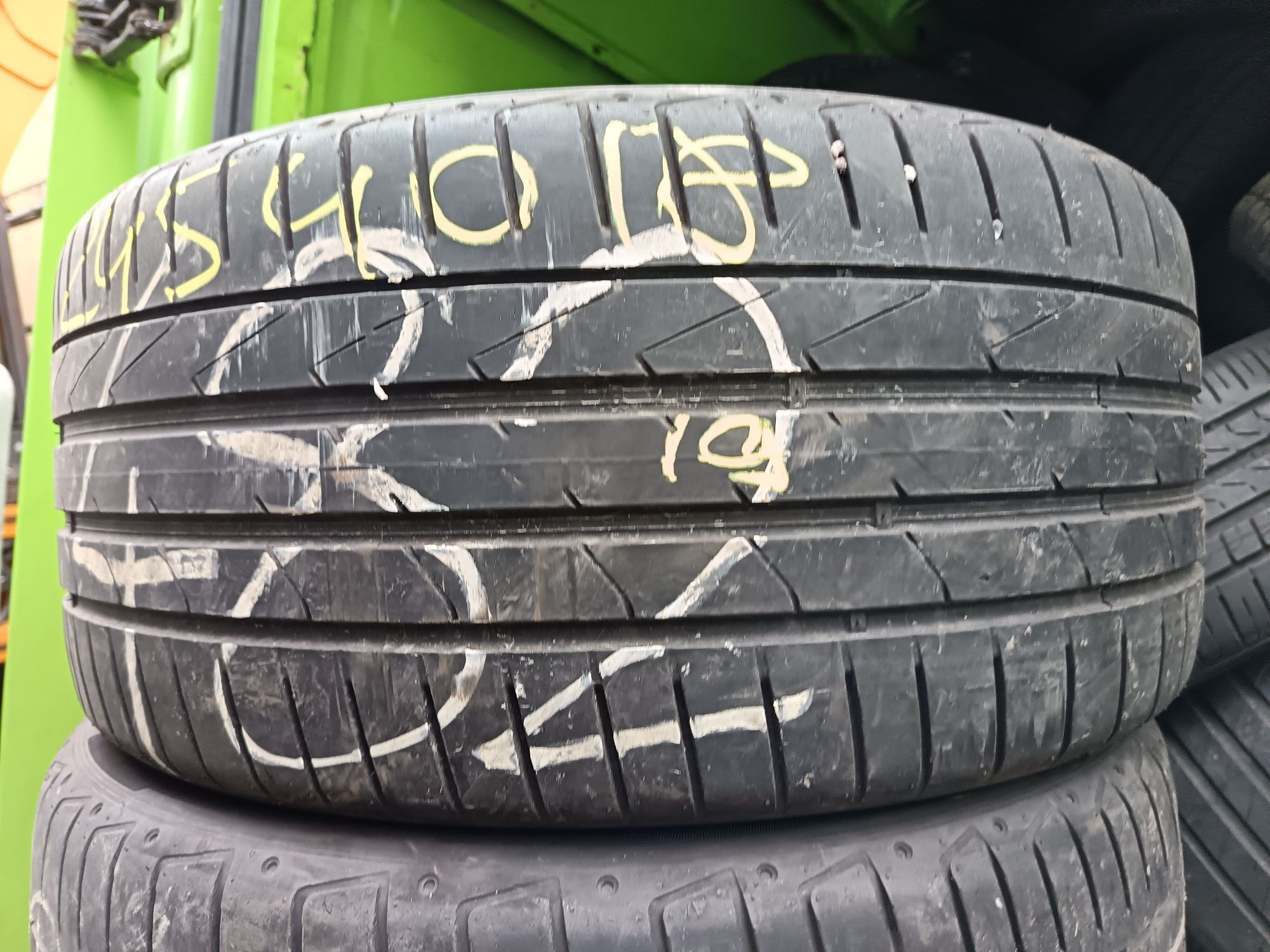 Anvelope vara 245 40 18 pirelli 2019 5mm