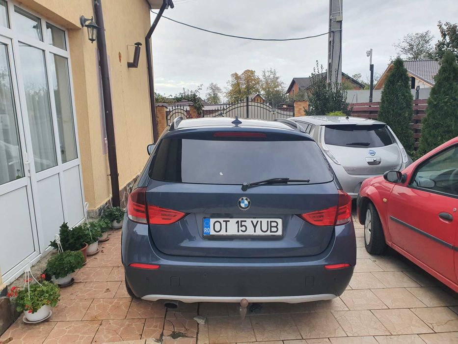 Vand BMW X1- Sdrive, fab 2012