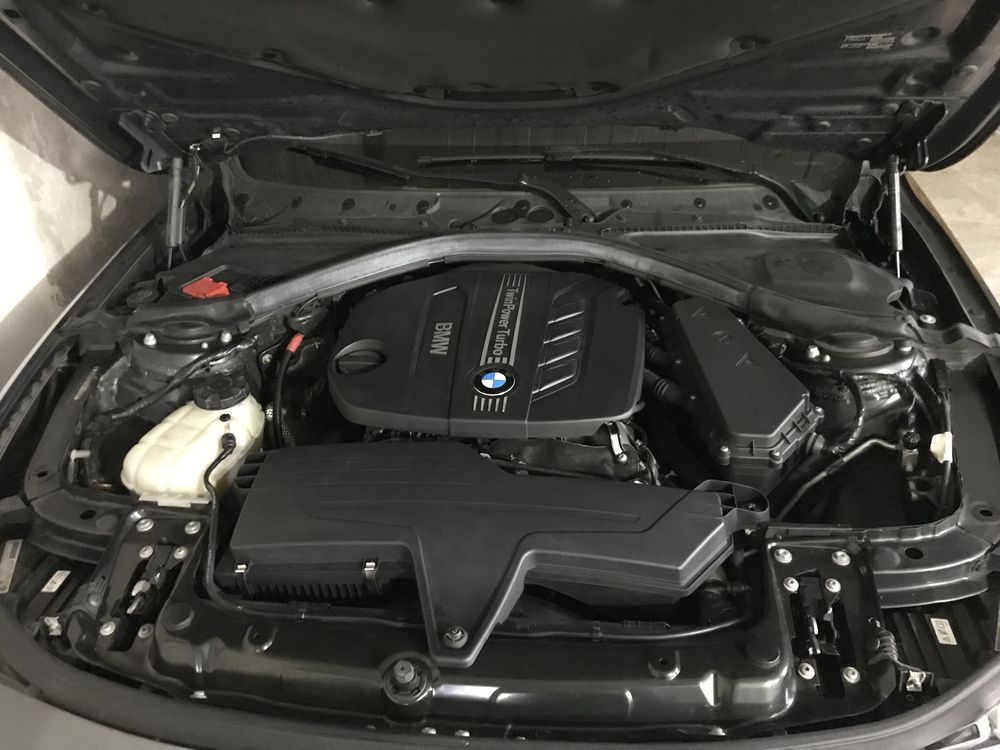 BMW 320d F30 Luxury Automat 2013