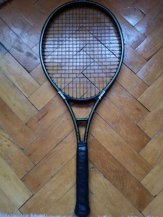 Rachete tenis - Head Radical Titanium MP / Prince Graphite Classic 107