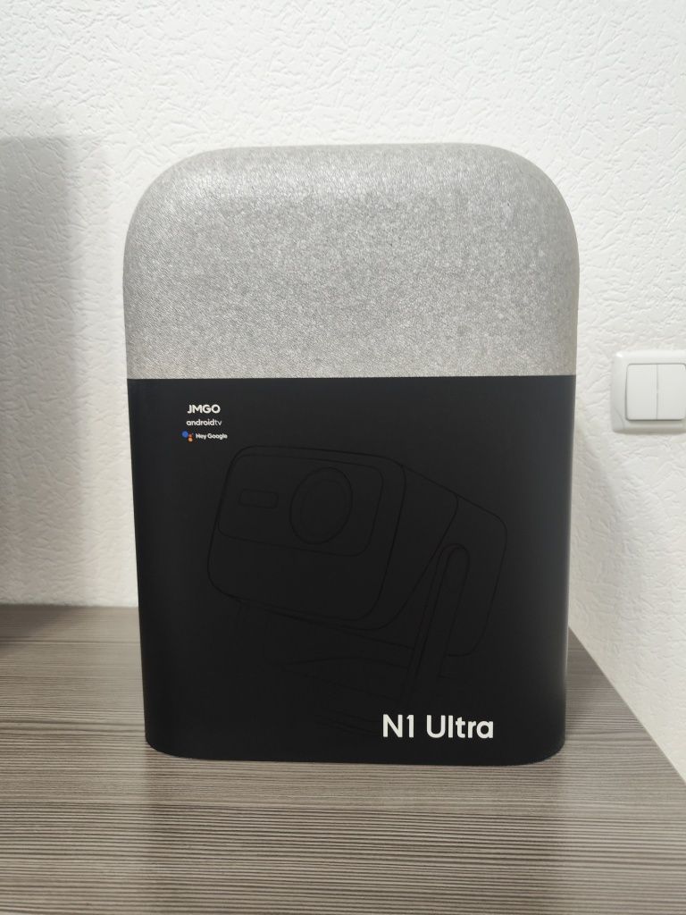 JMGO N1 Ultra 4k проектор 240hz
