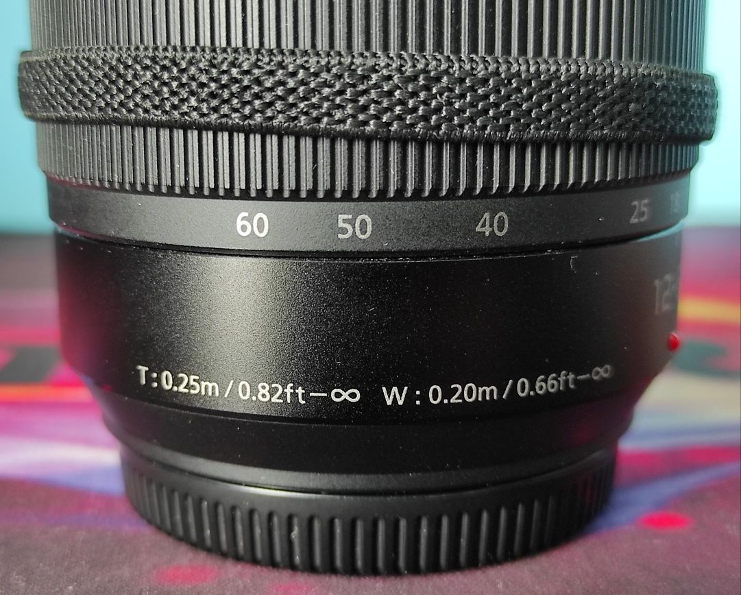 Объектив Panasonic Lumix 12-60