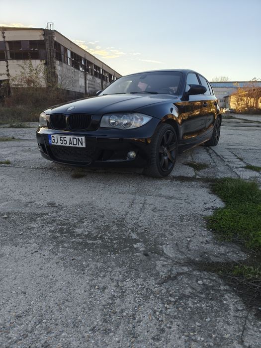 Vând BMW seria 1 pachet M diesel