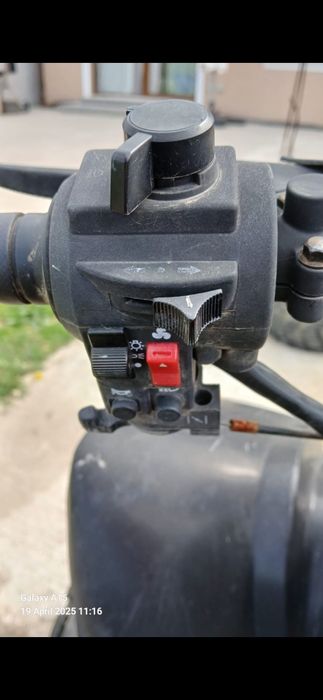 Atv Bashan 200cc