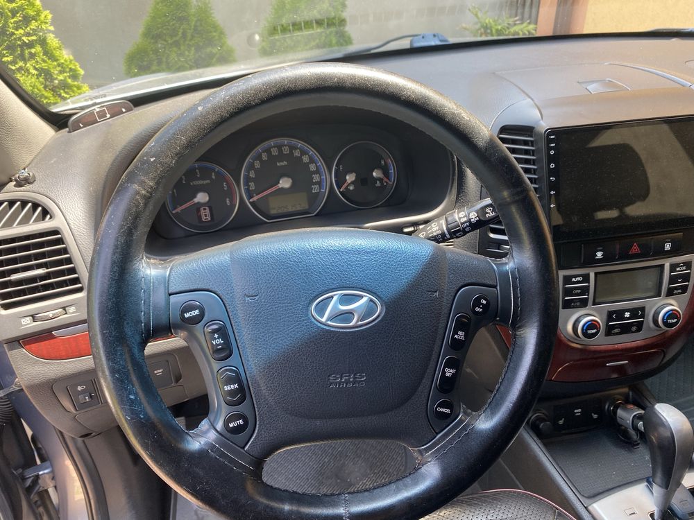 Hyundai Santa Fee 2,2 CRDI ,4x4 Automata