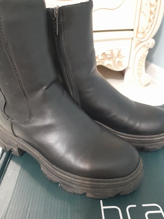 Полуботинки осенние