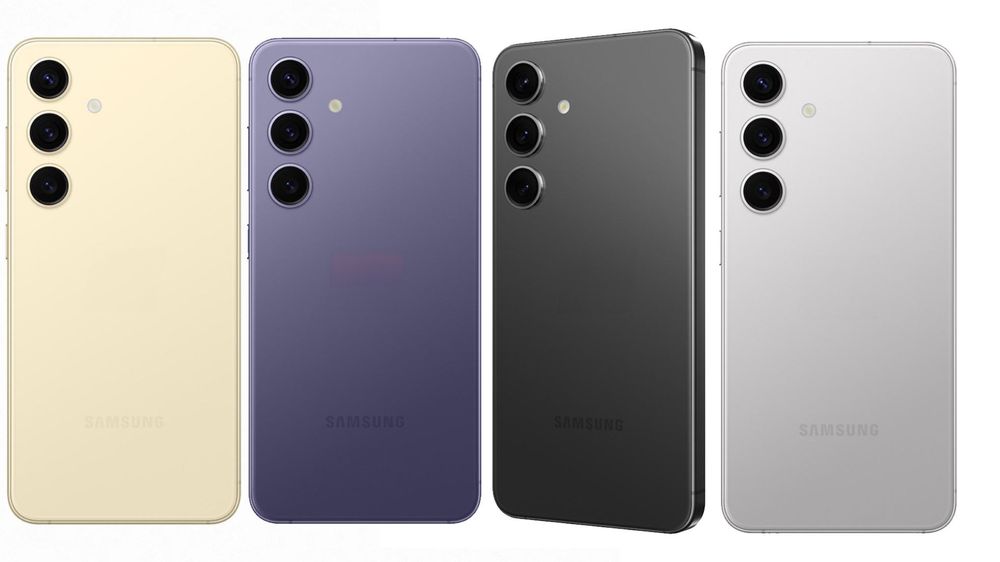 Samsung Galaxy S24+ New Model 2024