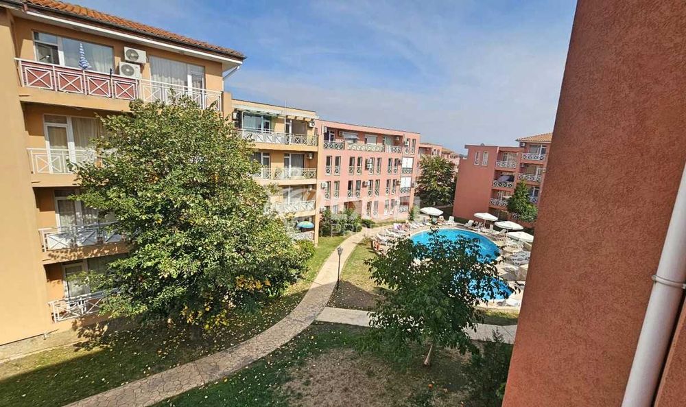 Продава се Едностаен апартамент в к.к. Слънчев бряг - 30 кв.м за 1184 €/кв.м - Снимка #14