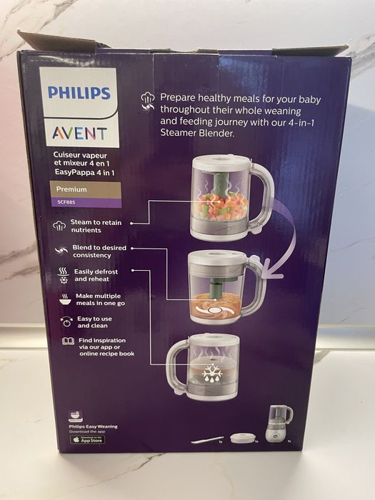 Philips Avent Premium 4 в 1