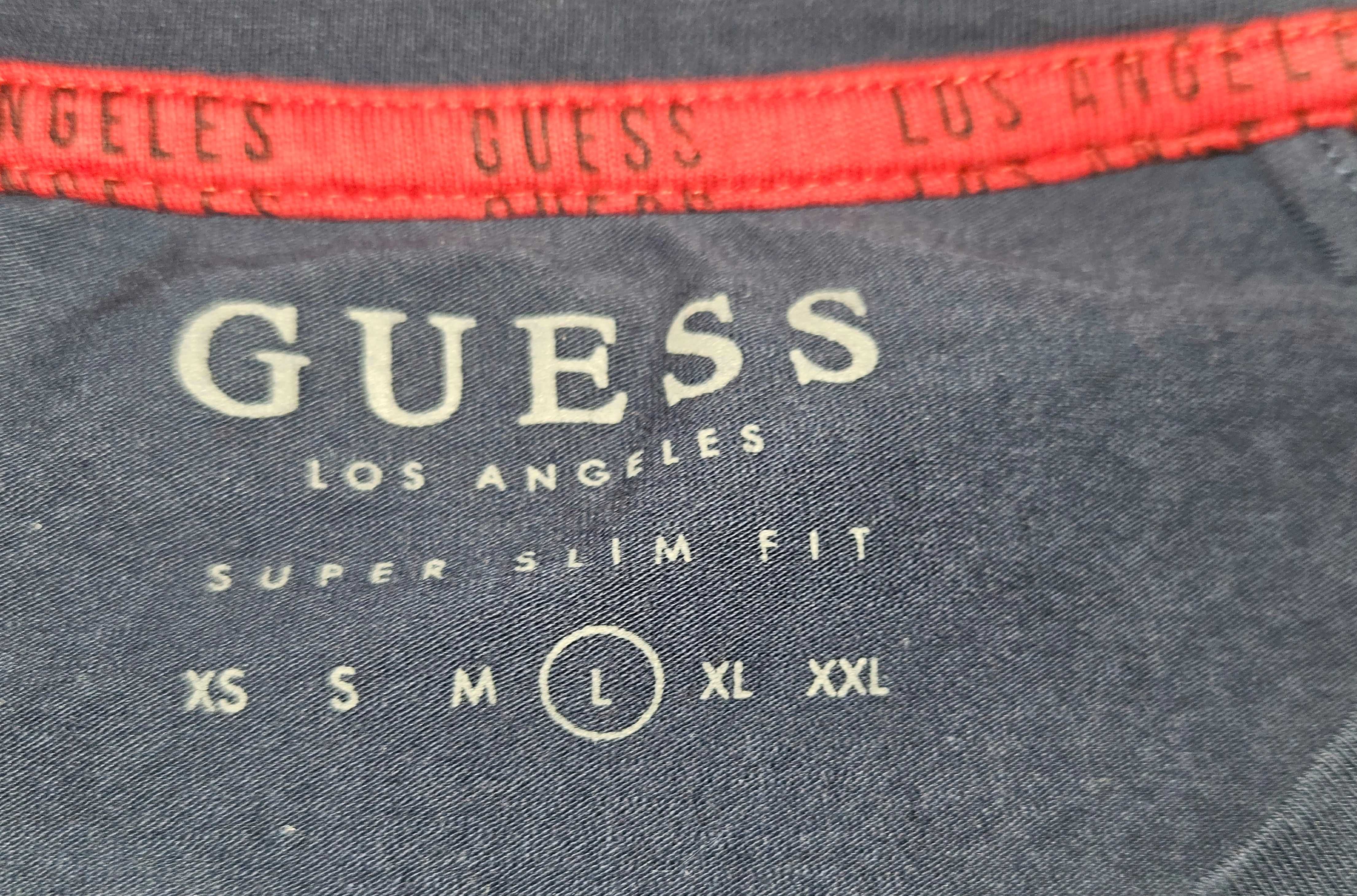 Мъжка тениска Guess