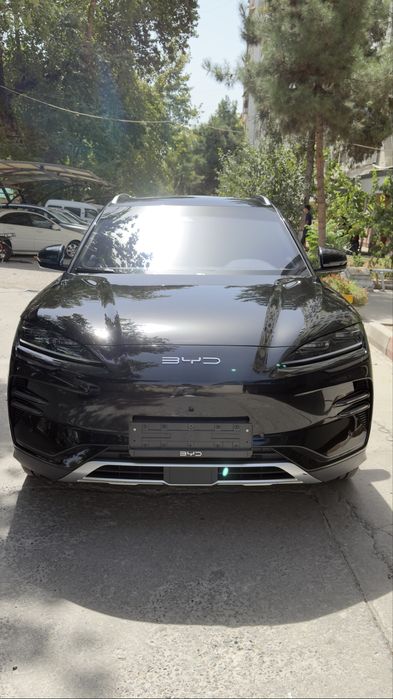 BYD Song Plus Flagship Champion Full.