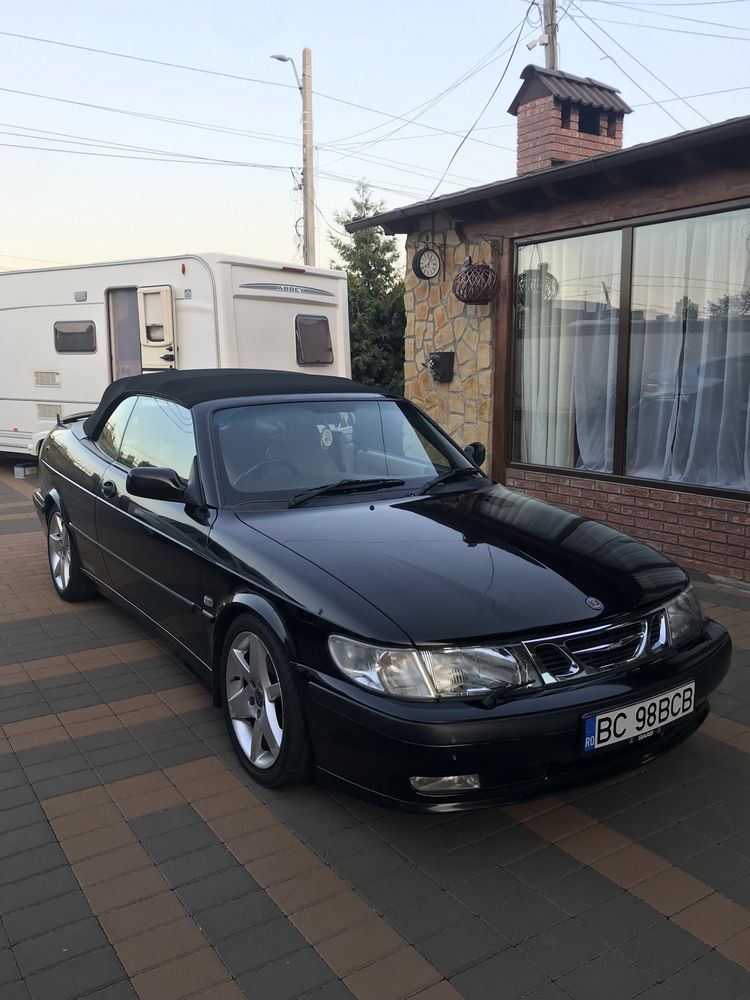 SAAB  Decapotabil