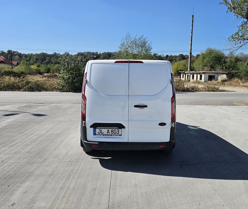 Ford Transit Custom - 2014 - Lung L2 - Aer conditionat