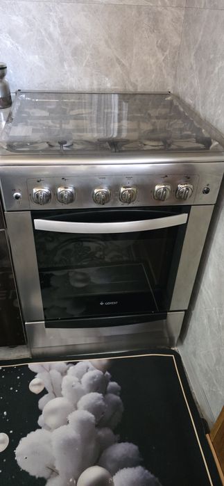 Газова плита "Gefest" б/у. В хорошем состоянии