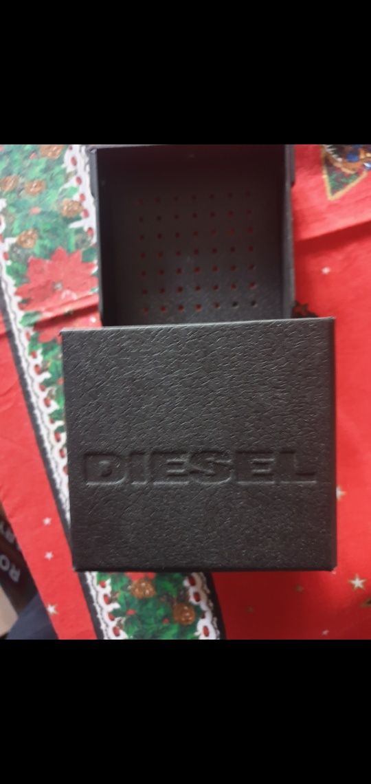 Cutie Diesel ca nouă