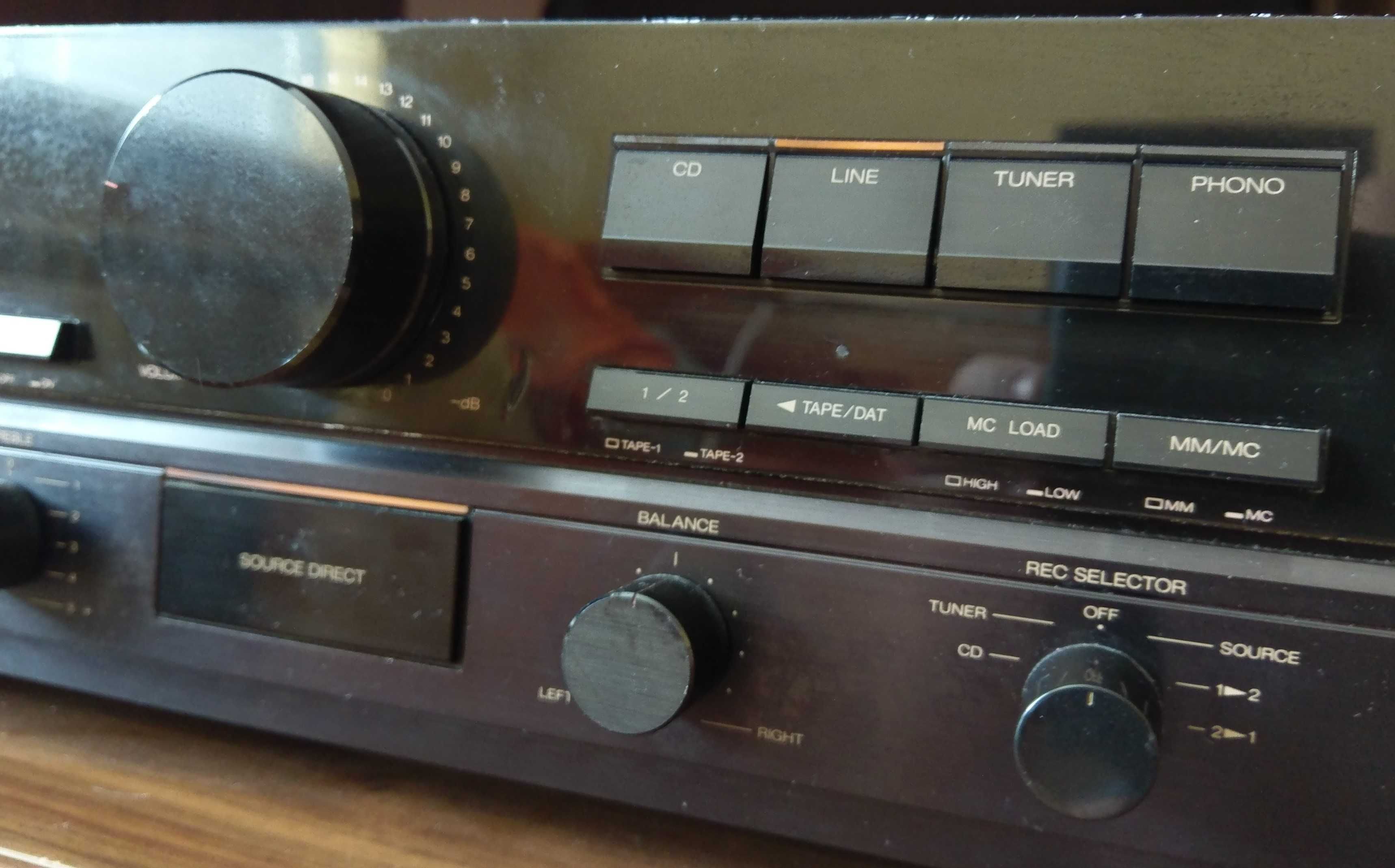 Усилвател Sansui AU-X501