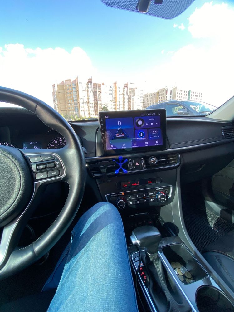 Kia Optima 2016 restyle 2.4 GDI EX
