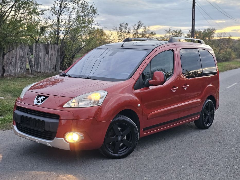 Peugeot Partner 1.6i Adus recent