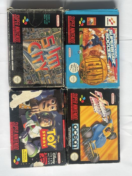 Joc pentru Nintendo 64 N64 SNES