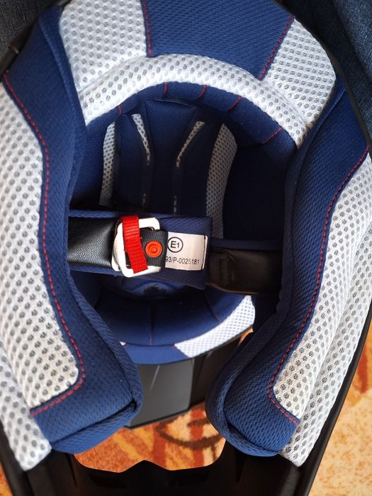 Casca moto Swaps +ochelari