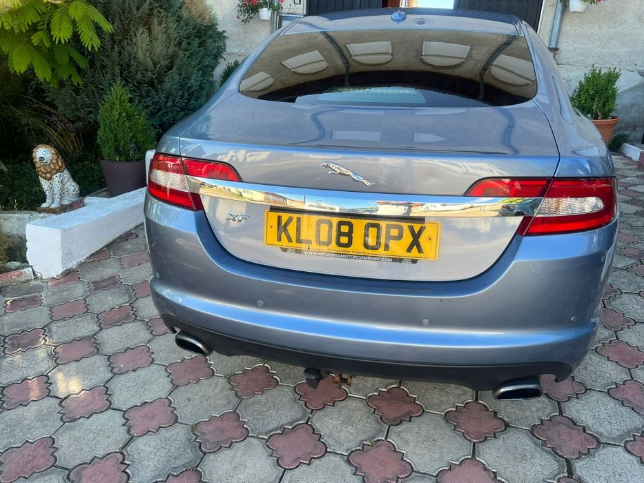 Jaguar xf 270 (volan dreapta )