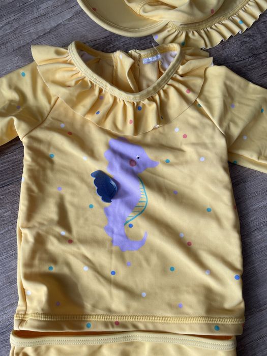 Costum de baie 6-9 luni Marks&Spencer