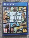 Vand joc Playstation PS4 Grand Theft Auto GTA 5