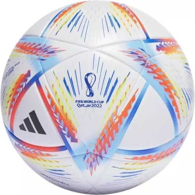 Мяч футбольный Al rihla qatar world cup 2022 алматы