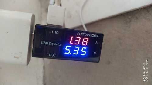 Продам мини USB тестер   напряжения и тока