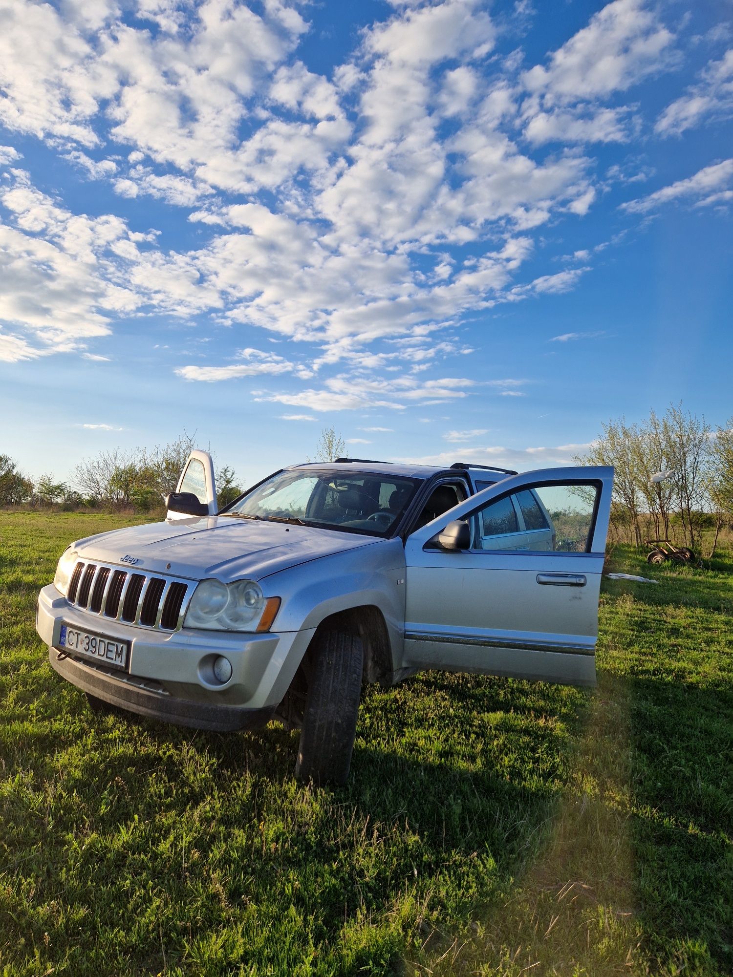 Grand Cherokee 3.0