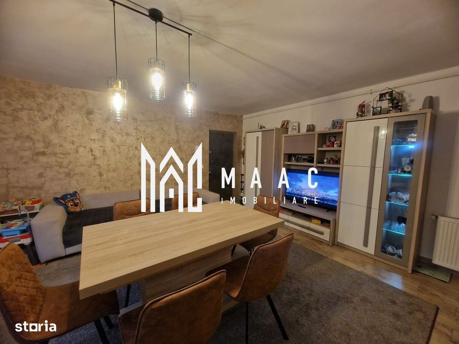 Apartament 3 camere | 72 MPU | 2 Bai | Curte Proprie