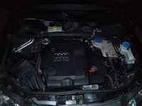 motor audi 2.0 BLB BRE BRD la proba