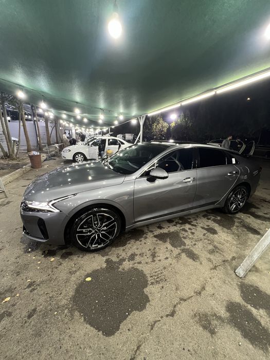 Kia k5 2 turbo 2025