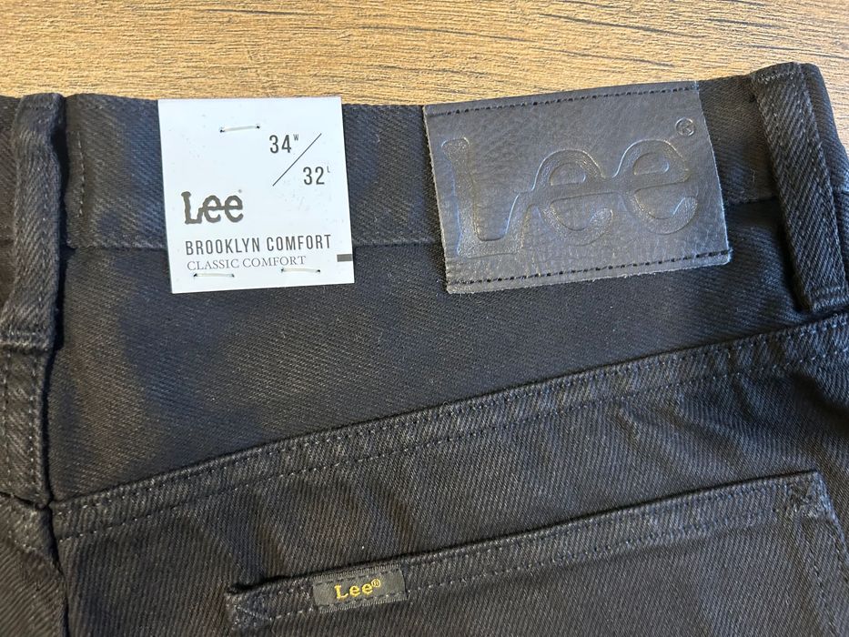 Дънки Lee Brooklyn Comfort