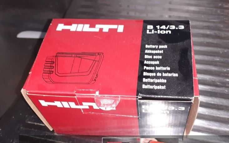 Acumulator Hilti