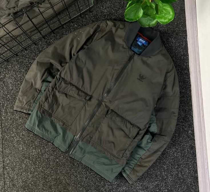 Оригинално ватирано яке *АDIDAS PORSCHE 911 by Porsche Design * EU/L