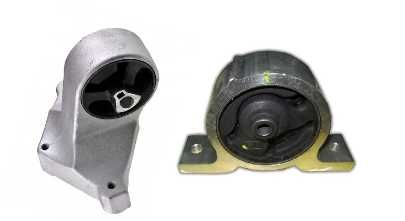 Опоры подушки двигателя