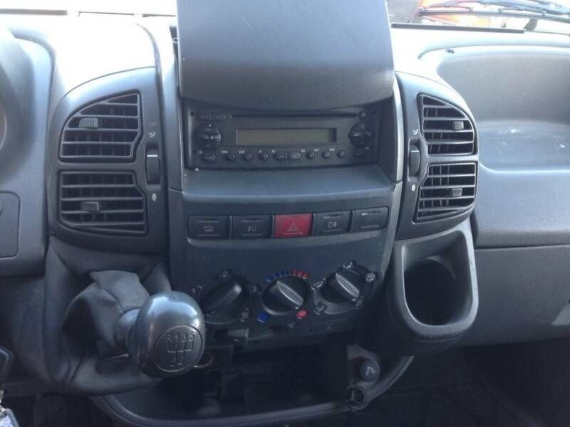 Rezervor Peugeot Boxer 2005 VAN 2.8