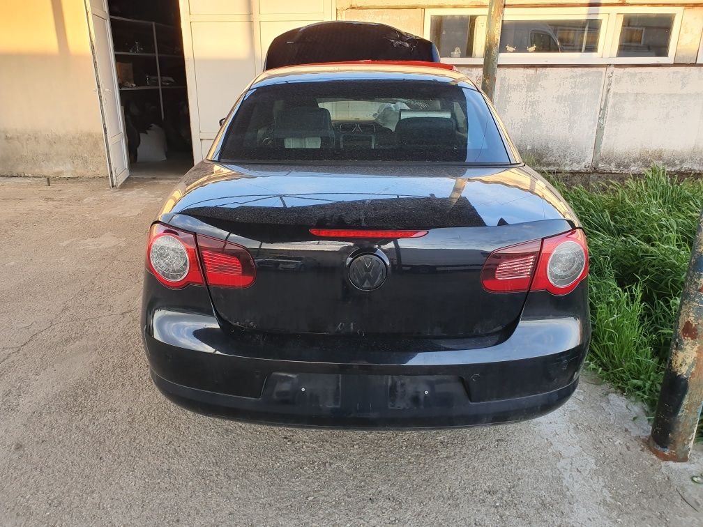 Dezmembrez   vw Eos , 2010 , 1.4 benzină,  euro 5