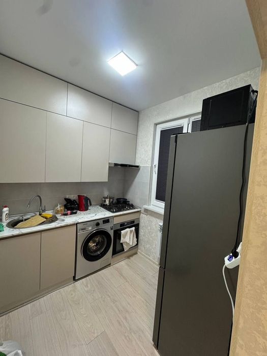 Квартира 1/4/4 Евроремонт массив Феруза Сагдиана, Экобазар