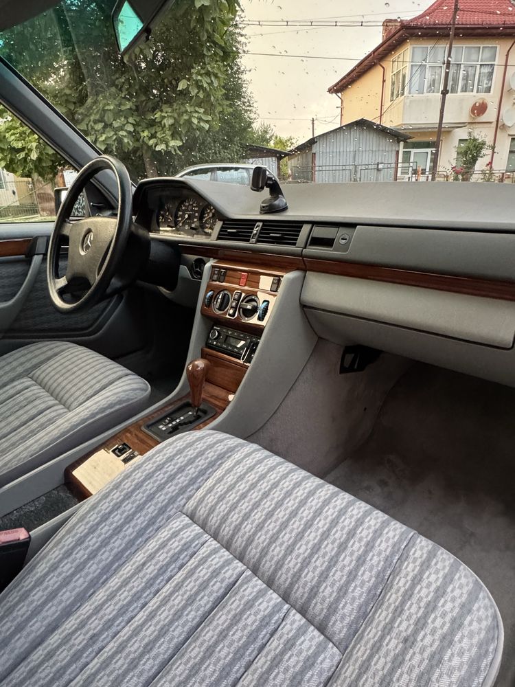 Mercedes-Benz W124 IMPECABIL‼️(45000)Reali ‼️‼️