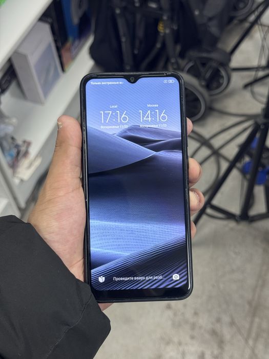 Телефон Xiaomi redmi 9А , в идеальном состоянии!