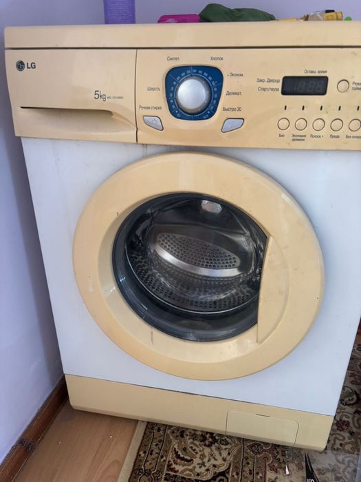 Стиральная машина LG