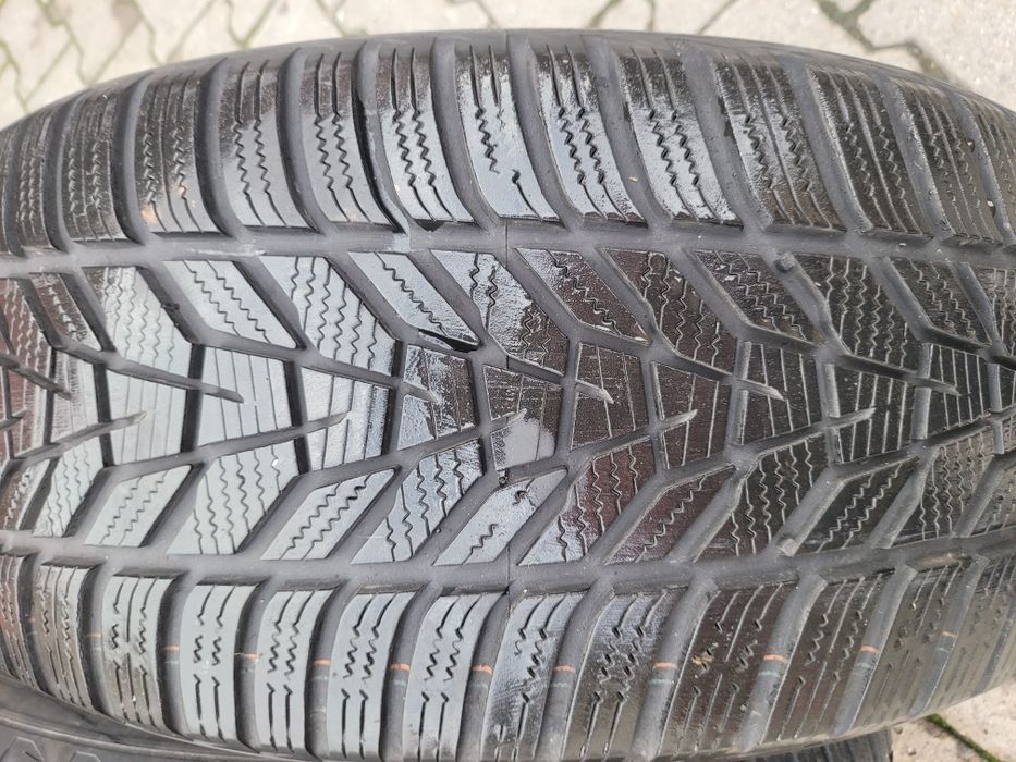 Set 4buc anvelope de iarnă 235/55/17 Hankook Winter I cept evo 3 X.