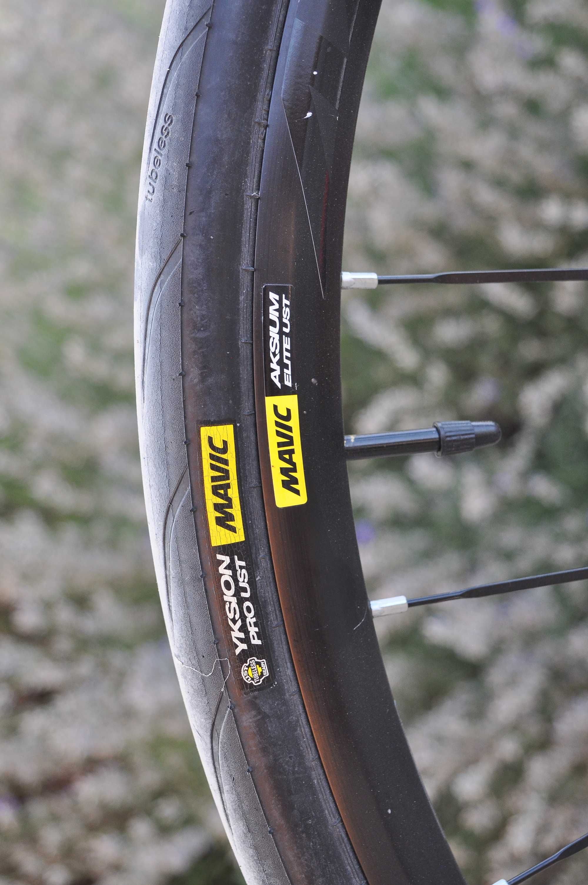 Stevens Super Prestige- карбонов гравел, шосеен велосипед